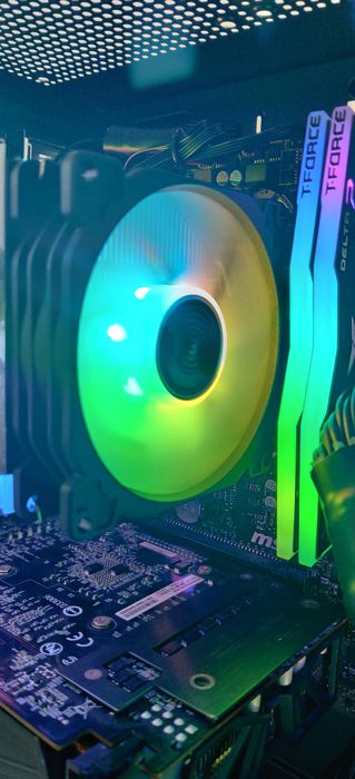 PC Gamer **NOVO** 16GBddr4, Graf.Gtx1660 ETC