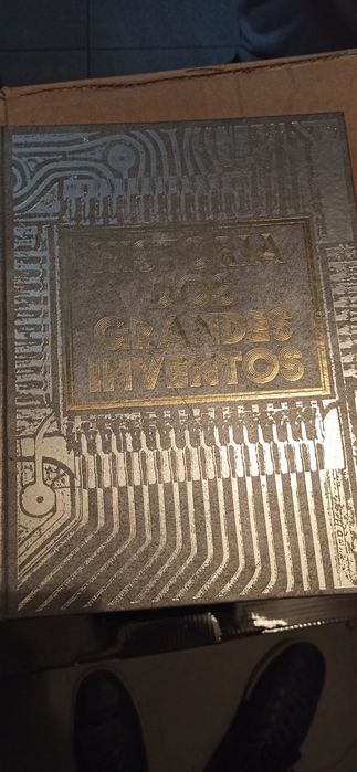 História dos Grandes Inventos