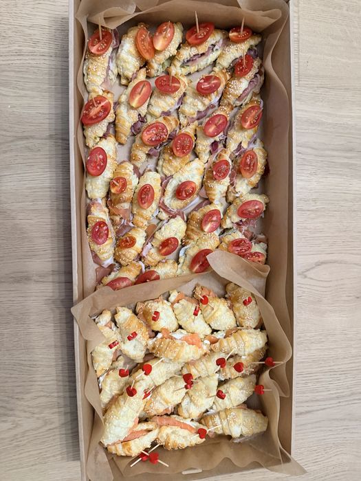 Catering okolicznosciowy/ na impreze /urodziny/domówkę