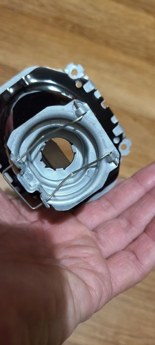 лінза фари світло авто ауді А4Б6