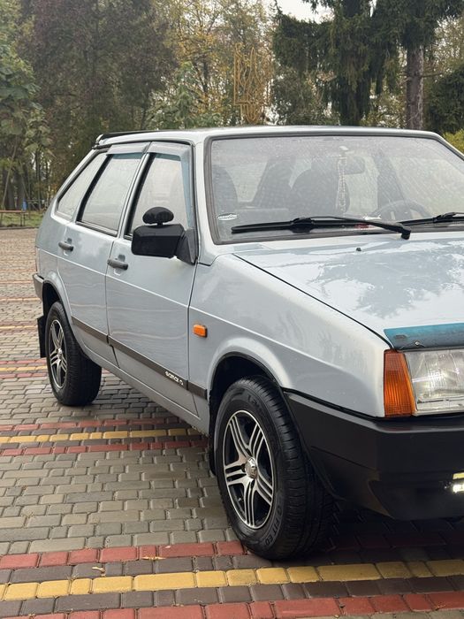 ВАЗ 2109 2004 року
