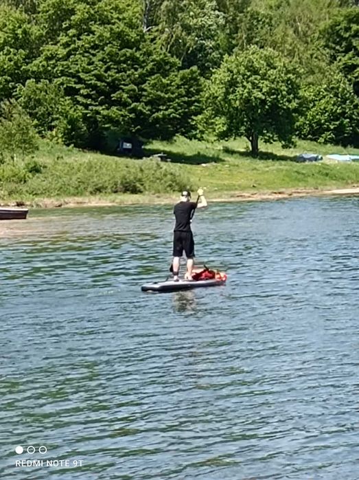 Domek  w Bieszczadach z widokiem nad Solinę