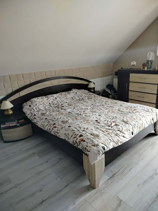 Komplet mebli do sypialni