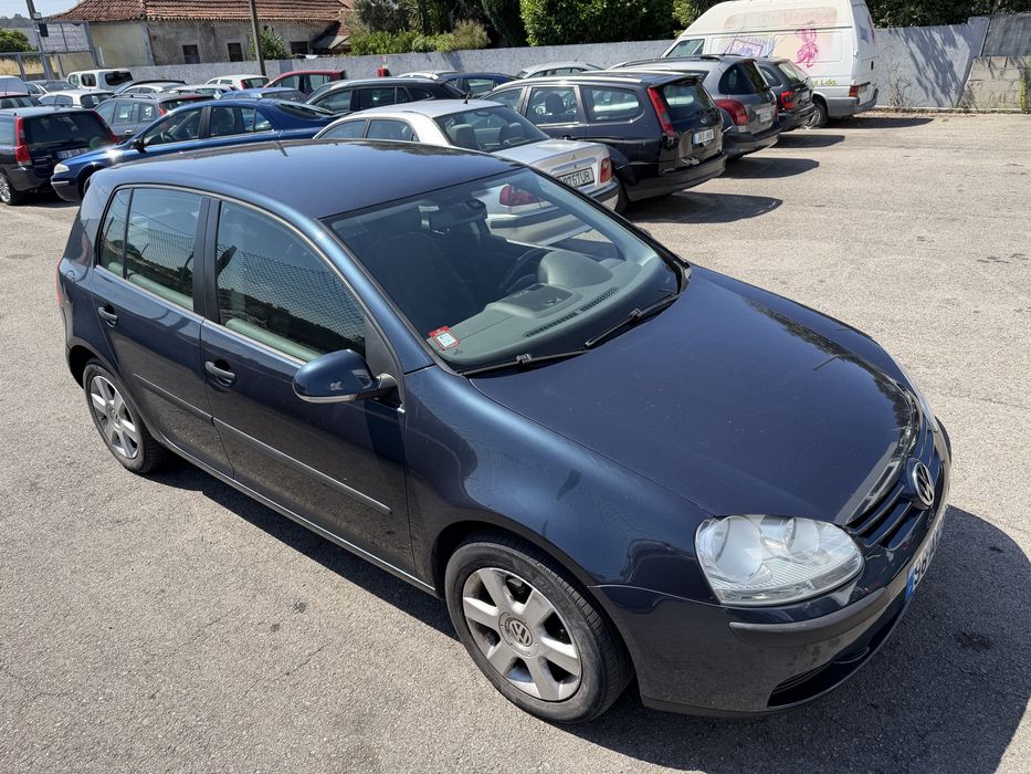 VW Golf V 1.9TDi 105CV