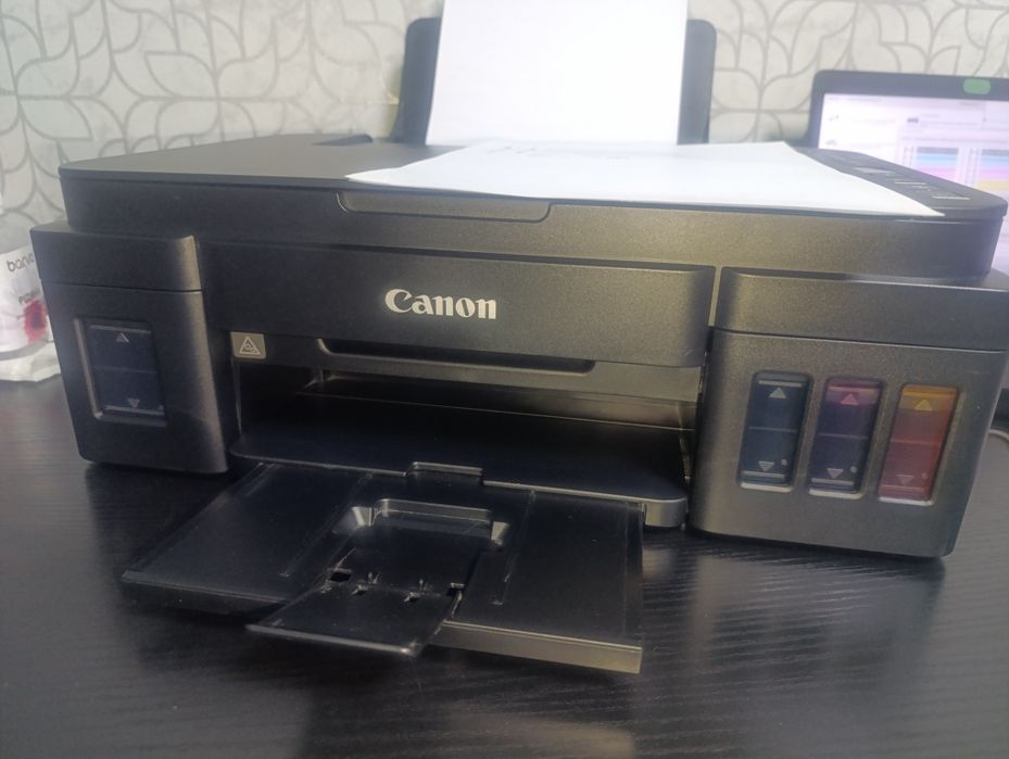 Принтер Canon Pixma G3410 Wi-Fi
