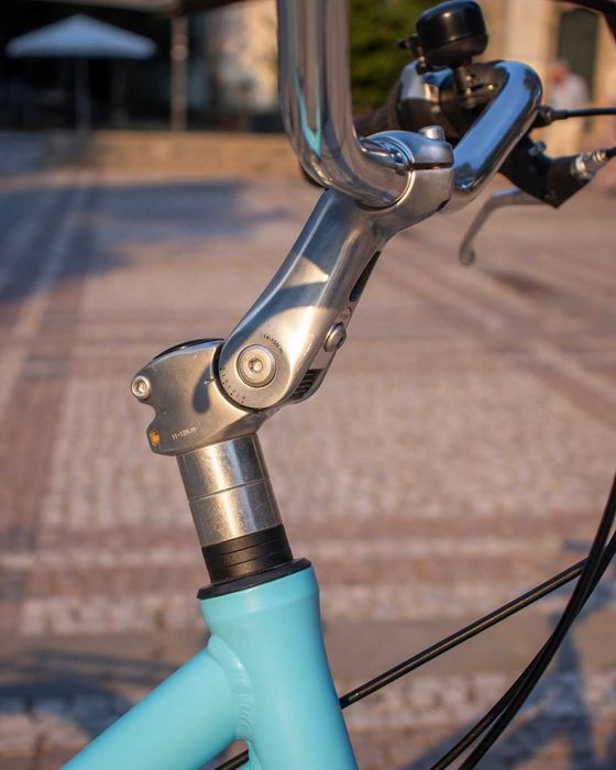 Bicicleta Pasteleira Light Mobie COMO NOVA