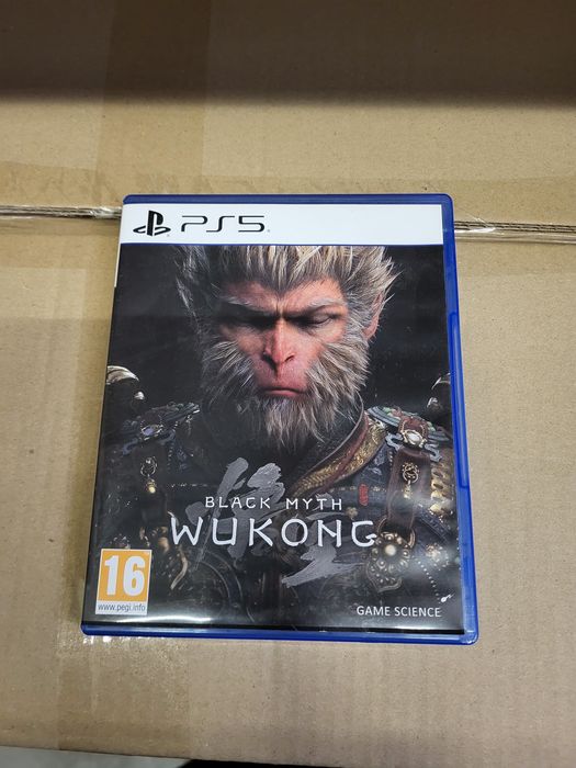Black Myth Wukong PS5