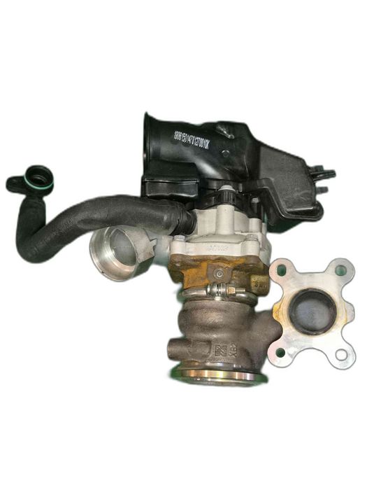 Turbo VW POLO VI 1.0 TSI (70 kW / 95 cv) [06.2017 - ...] 04C145703 (OEM) | 725035038 (OEM) | 04E145725CH (OEM) | 59001107379 (OEM)