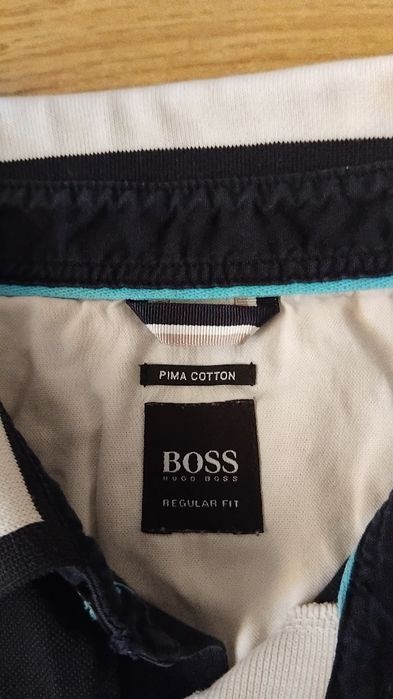Koszulka męska polo Hugo Boss