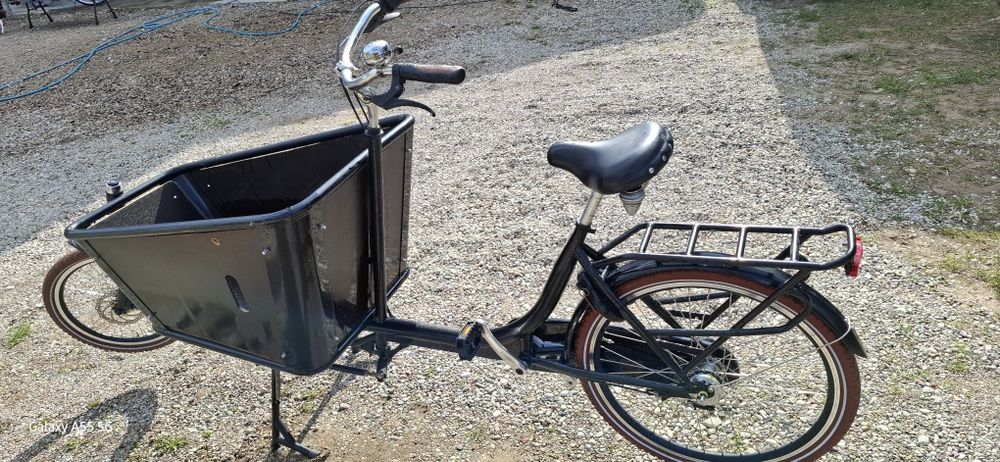 Rower cargo CROY