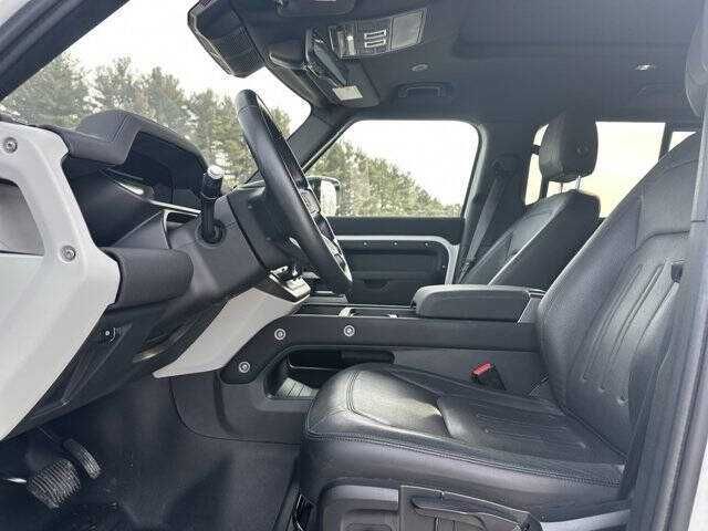 2022 Land Rover Defender 110 S