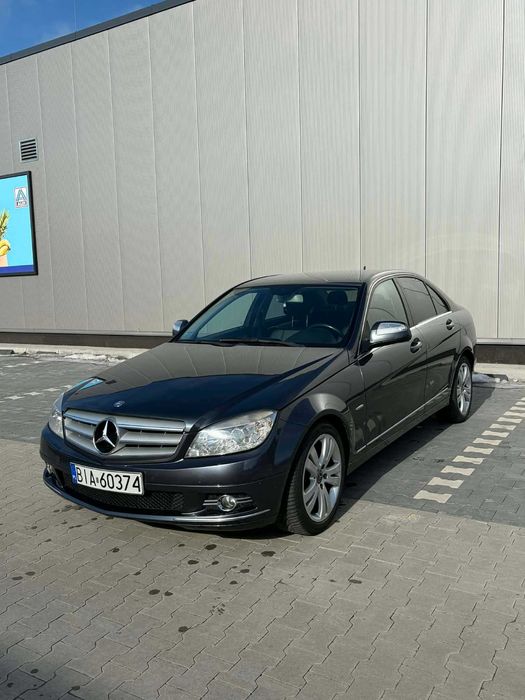Mercedes-Benz Klasa C 2,2 l CDI W-204