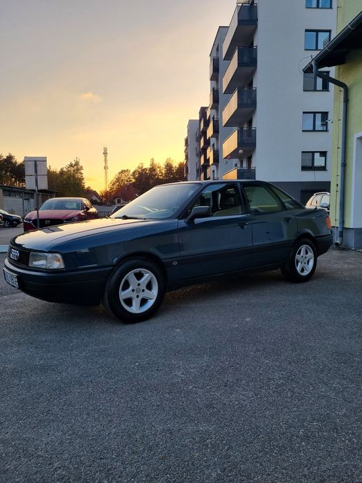 Audi 80