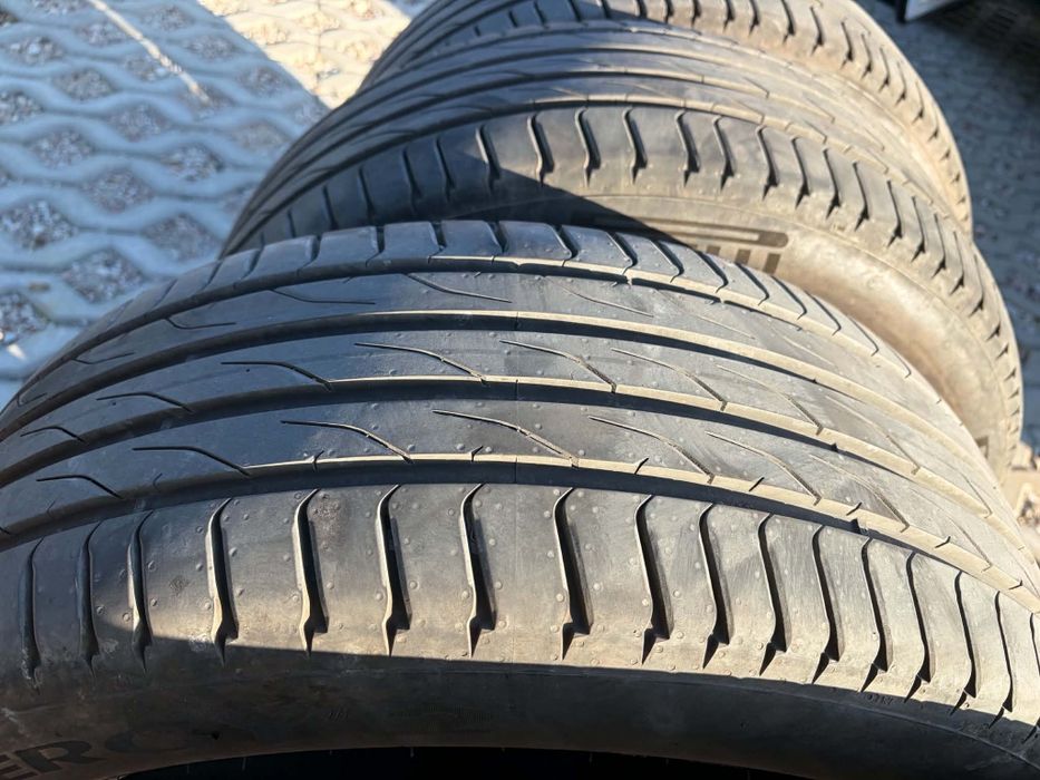 Opony Letnie Pirelli 215/55/R17