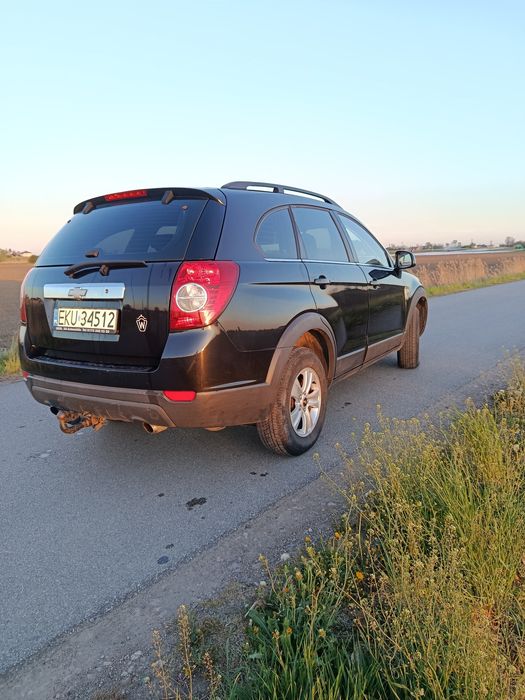 Chevrolet Captiva 2010r 2.0 diesel opel