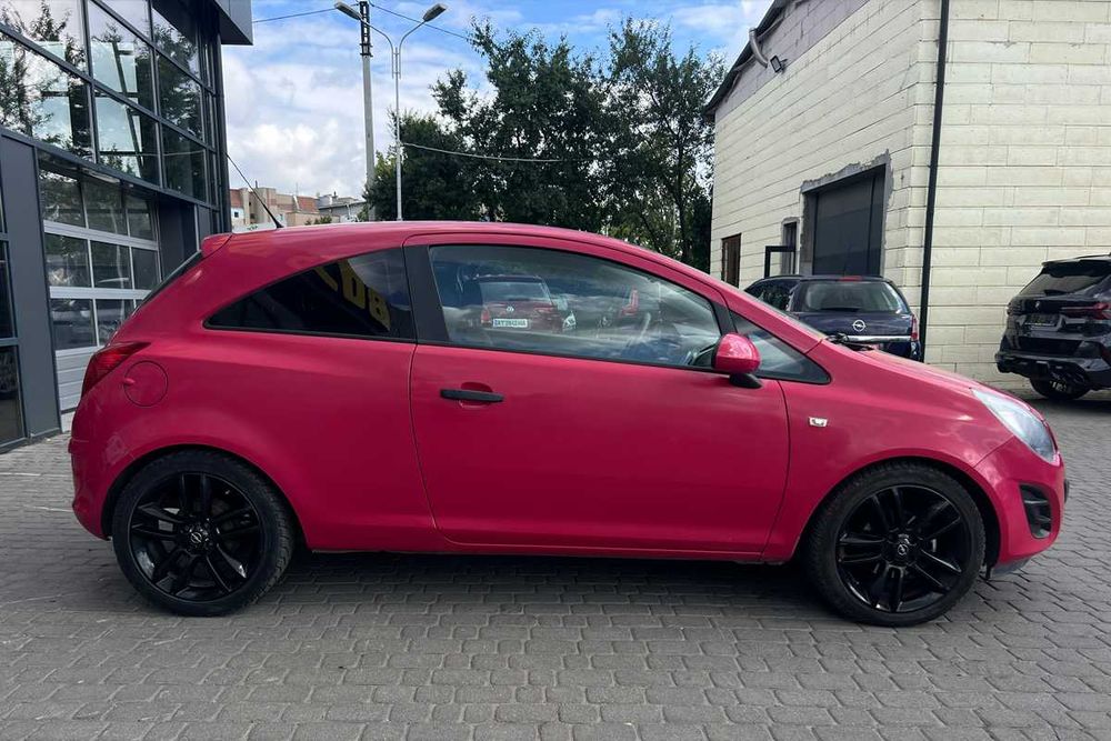 Opel Corsa 2013