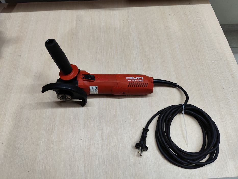 Hilti AG 125-19SE  1900w потужна болгарка Хілті оригінал