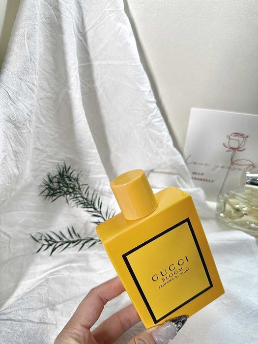 GUCCI bloom Perfumy 100ML