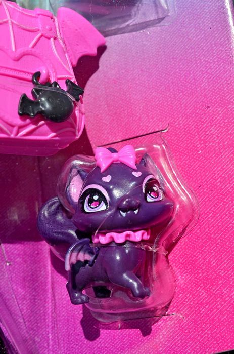 Оригінал Monster High Draculaura Fabulous 2025 Дракулора Монстер Хай