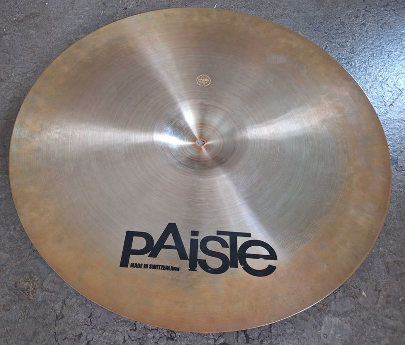 Prato Paiste Giant Beat Crash Ride 20