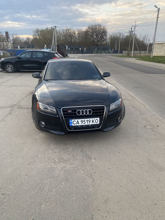 Audi A5 quattro PREMIUM 2.0 tfsi АКПП Multitronik