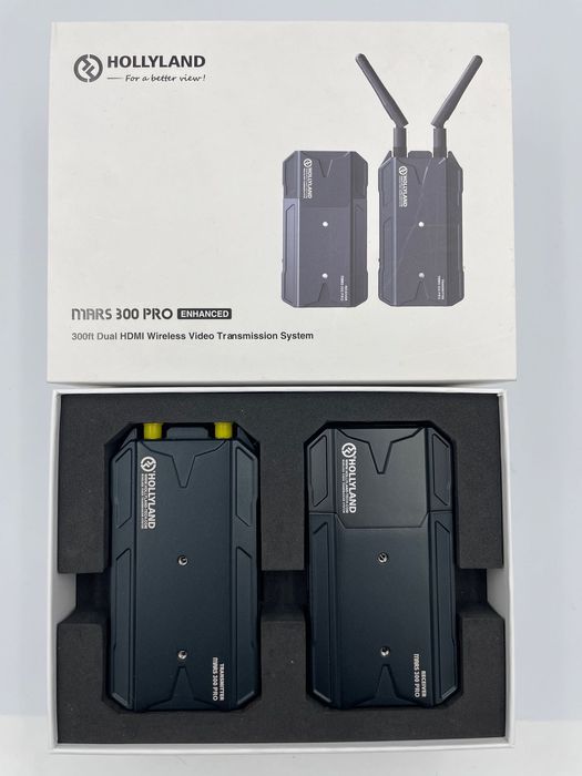 Zestaw bezprzewodowy Hollyland Mars 300 Pro HDMI