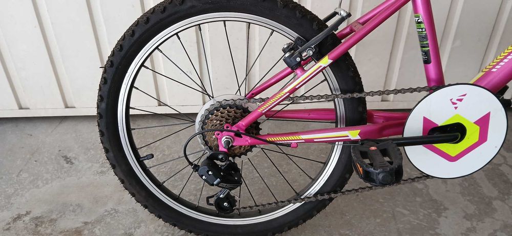 Bicicleta 20'' SPITZ 205