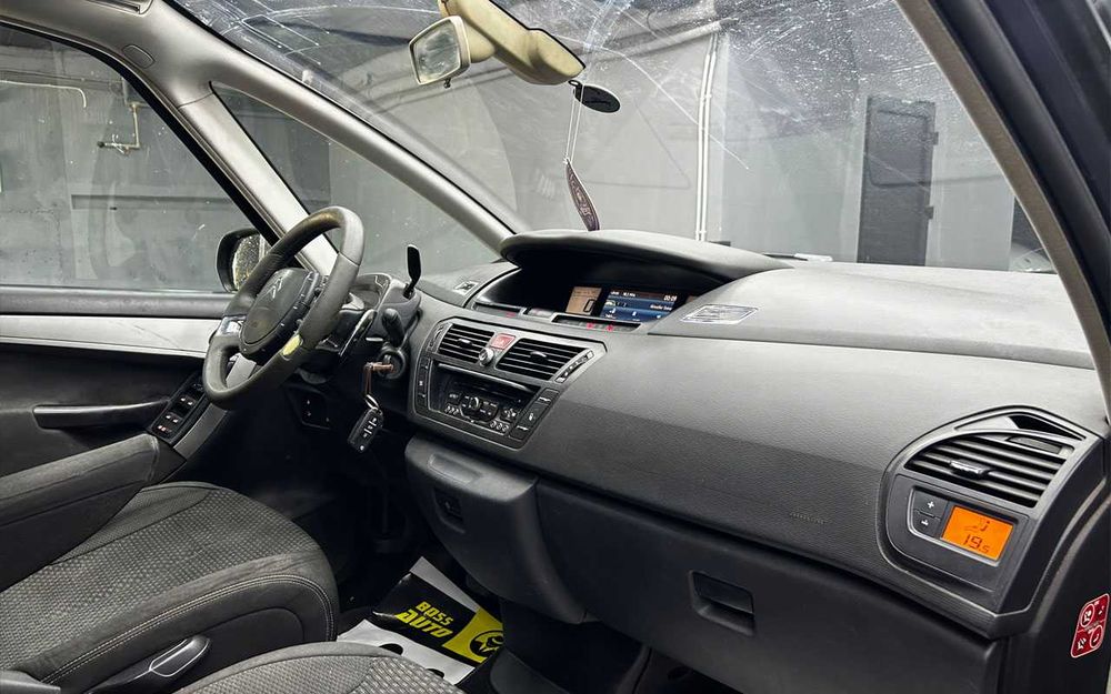 Citroen C4 Picasso 2011