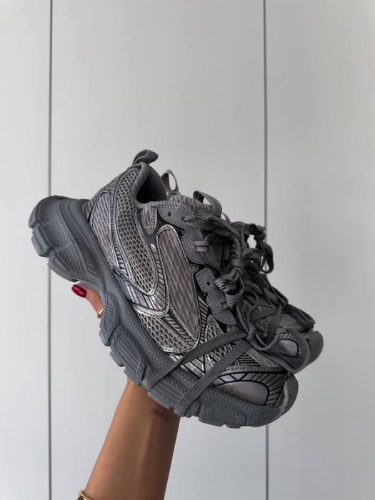 Buty Balenciaga 3XL Grey 36-40 damskie trampki