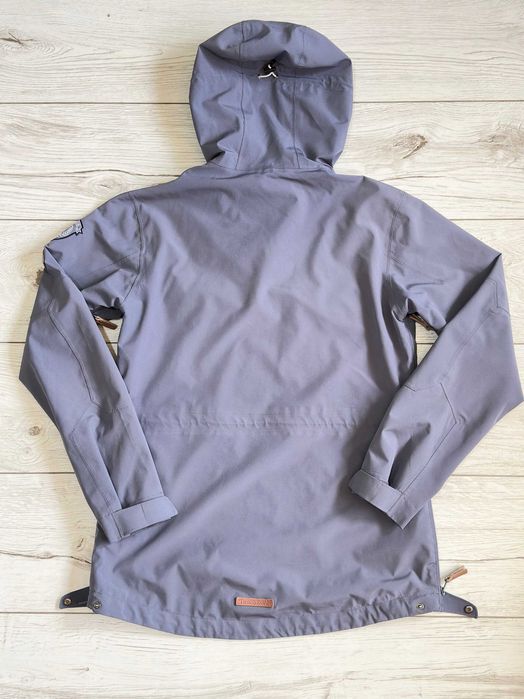 TWENTYFOUR Finse 2Lags Anorak kurtka damska outdoor kangurka turystyczna 40