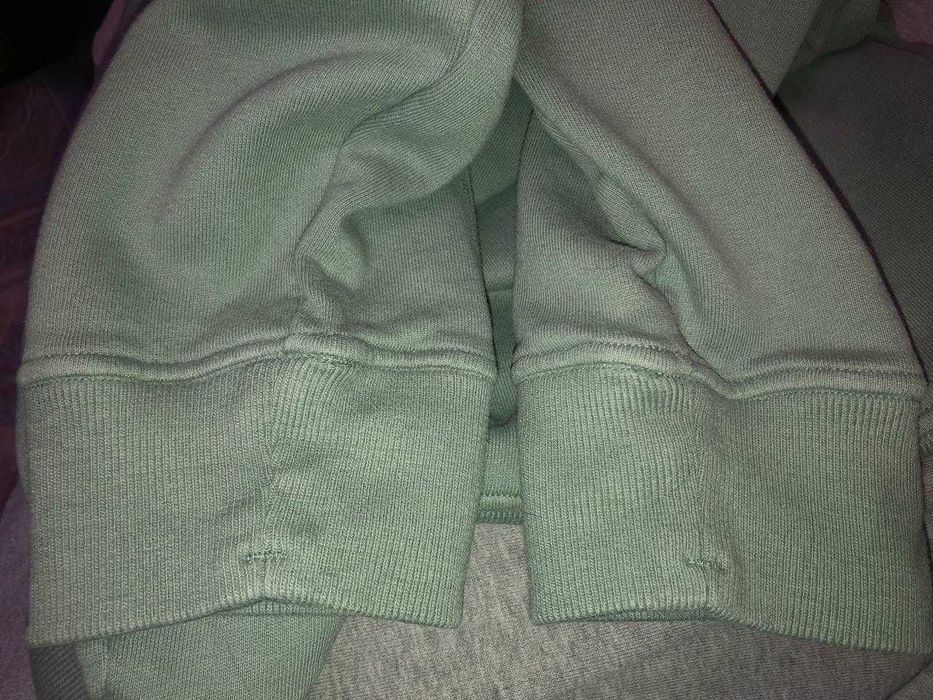 свитшот  Stone Island с ориг патчем