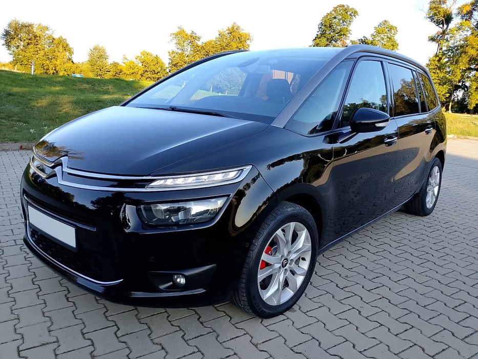 Citroën C4 Grand Picasso