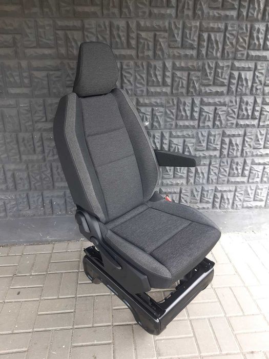 Fotel Renault Master V pasażera, nowy