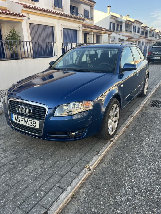 Audi A4 Avant 1.9 TDI 115cv s-line