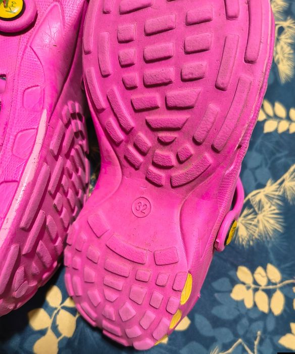 Buty ogrodowe klapki clogsy Kro roz. 32