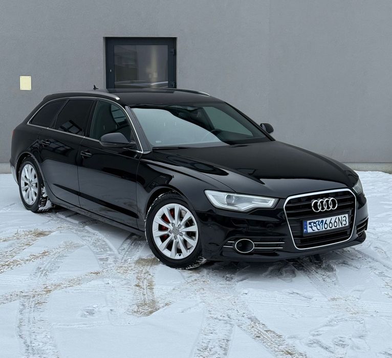 Audi A6 Avant AVANT 3.0 TDI * S tronic * super stan * doinwestowana * bogata opcja *