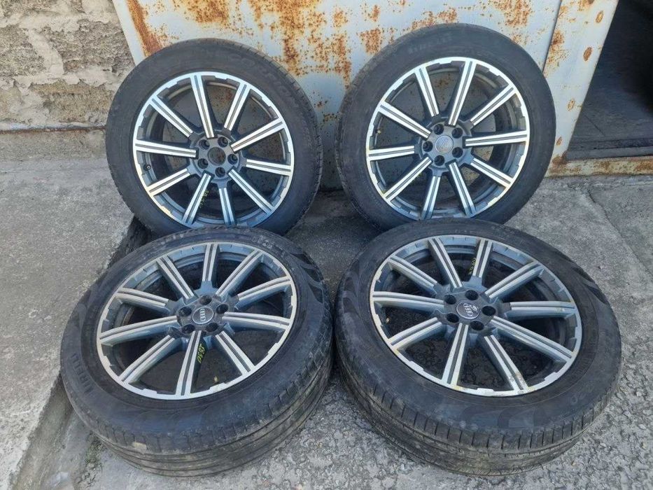 Диски Audi Q7 4M R20