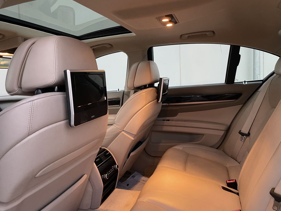 BMW 740d 2010 Nacional