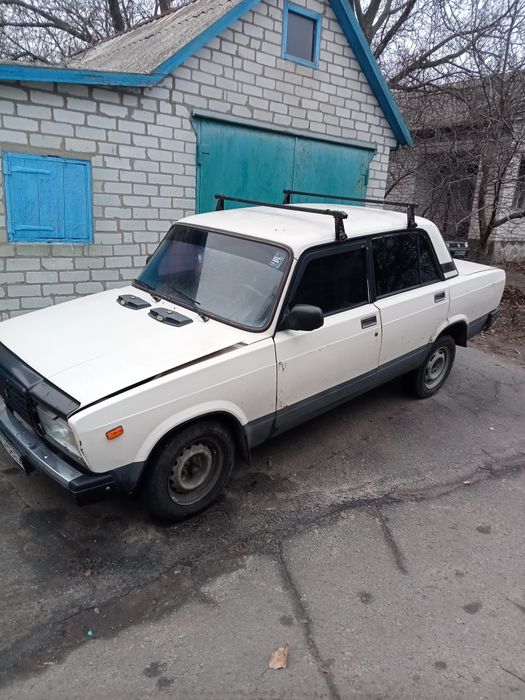 Продам ВАЗ 2107 2001год
