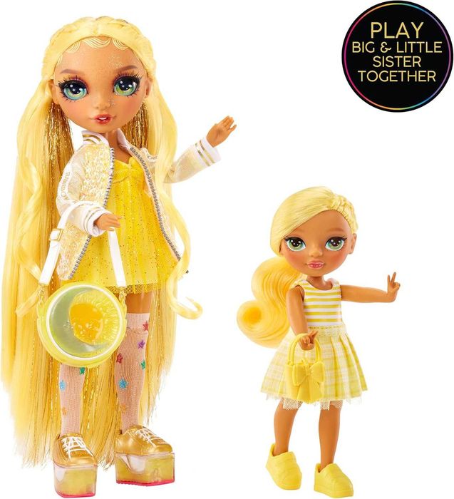 Лялька Рейнбоу Дейсі Медісон Хай Rainbow High Littles Daisy Madison
