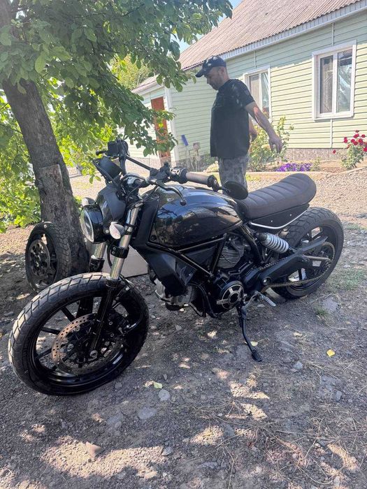 Мотоцикл Forte 400cc