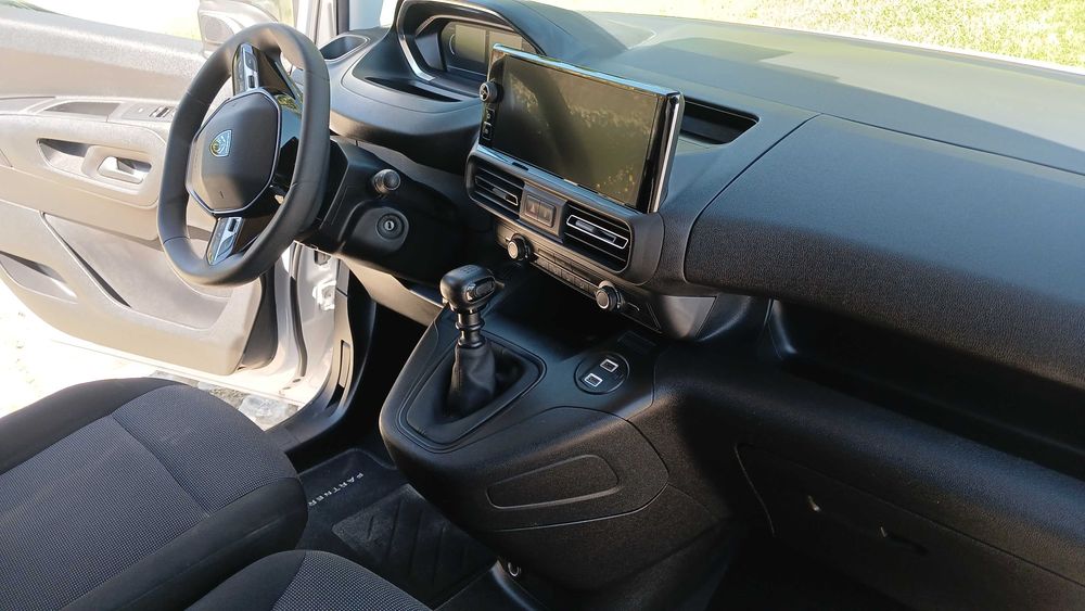 peugeot partner bluehdi 1.5