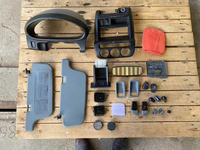 Peças Nissan Micra K11, Cabstar F22 H40, Nissan Primera P10|USADO