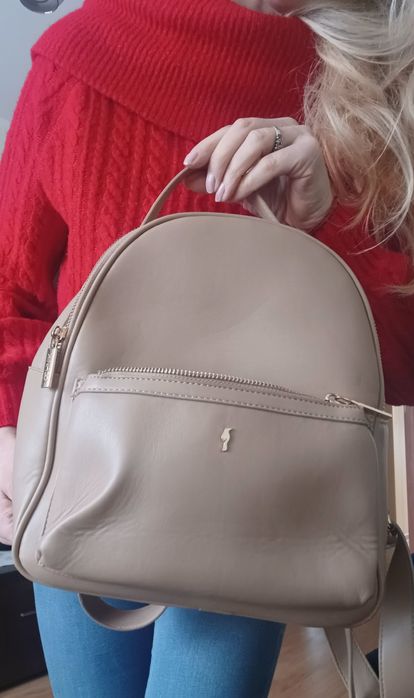 Plecak Ochnik średniej wielkości