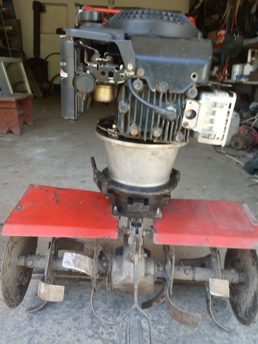 Мото - фриза  бензинова