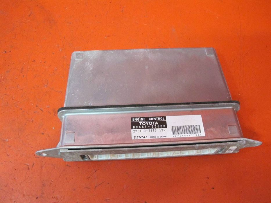 lexus is ii 2 250 2.5 v6 gse20 4gr-fse sterownik komputer 89661-53600