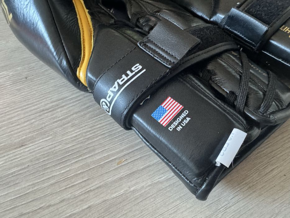 Vendo luvas de boxe Hit N Move 24oz novas