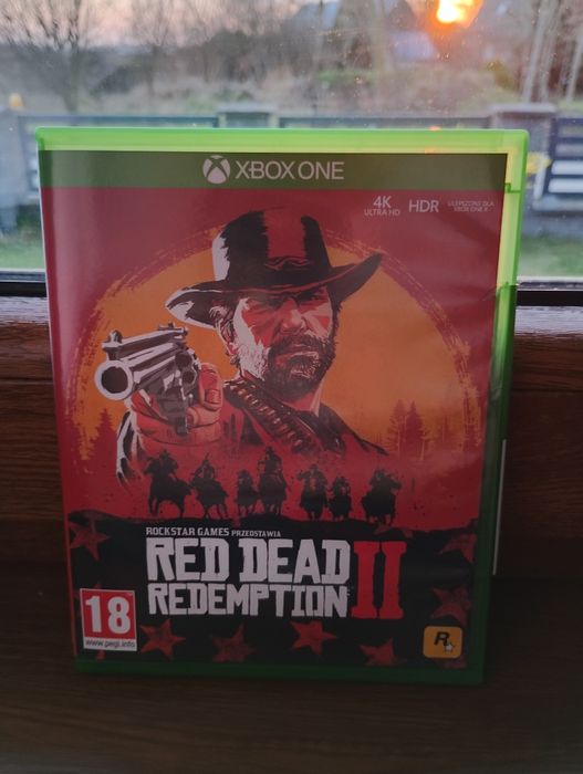 Red Dead Redemption 2