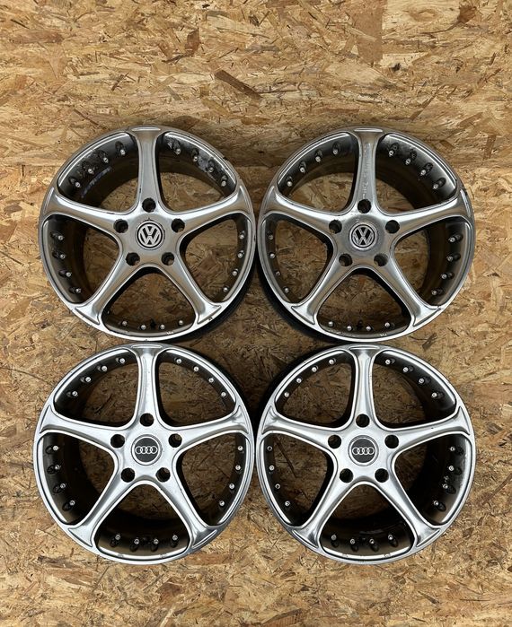 Диски5/130 R17 ET40 ЦО(діа)71.5 титани диски