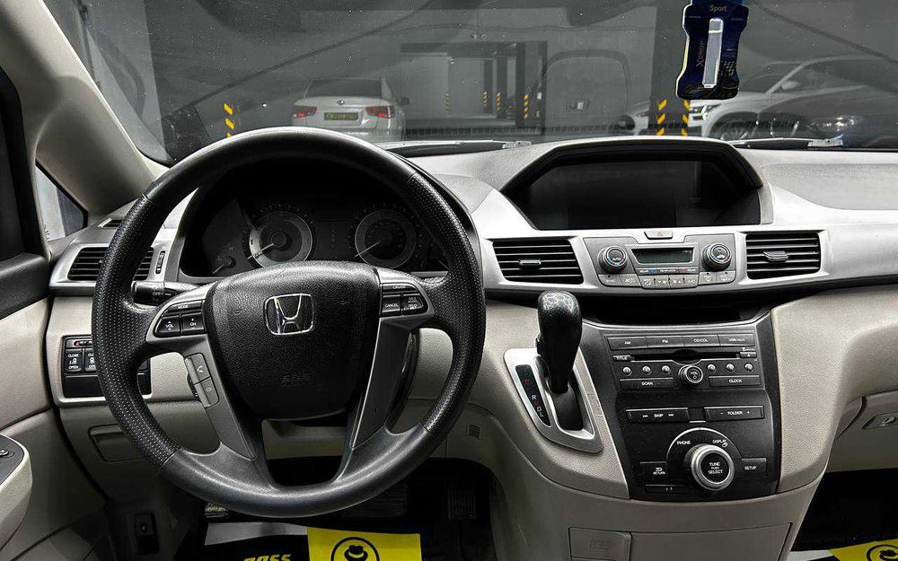 Honda Odyssey 2012